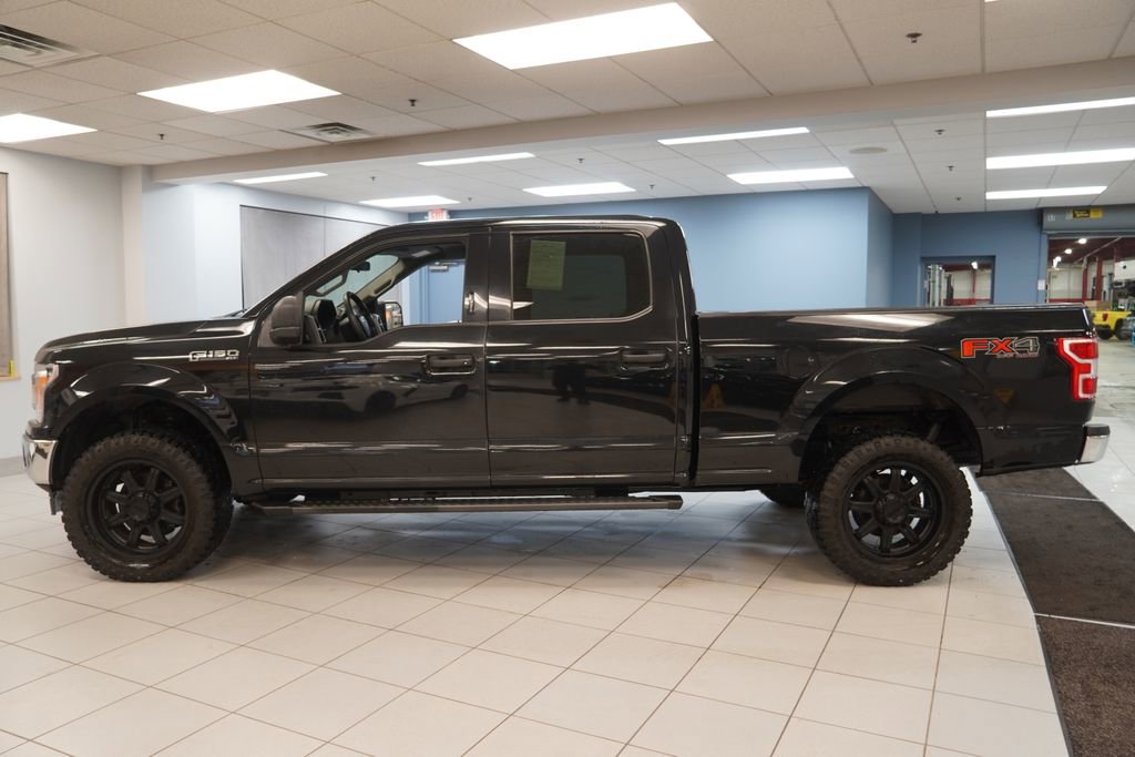 Used 2018 Ford F150 XLT w/ Trailer Tow Package image 2