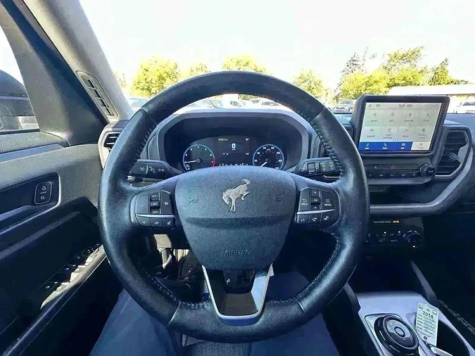 Used 2022 Ford Bronco Sport Big Bend w/ Convenience Package image 11