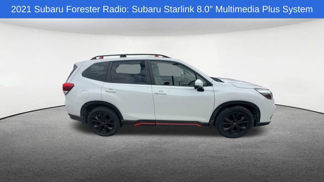 Used 2021 Subaru Forester Sport image 10