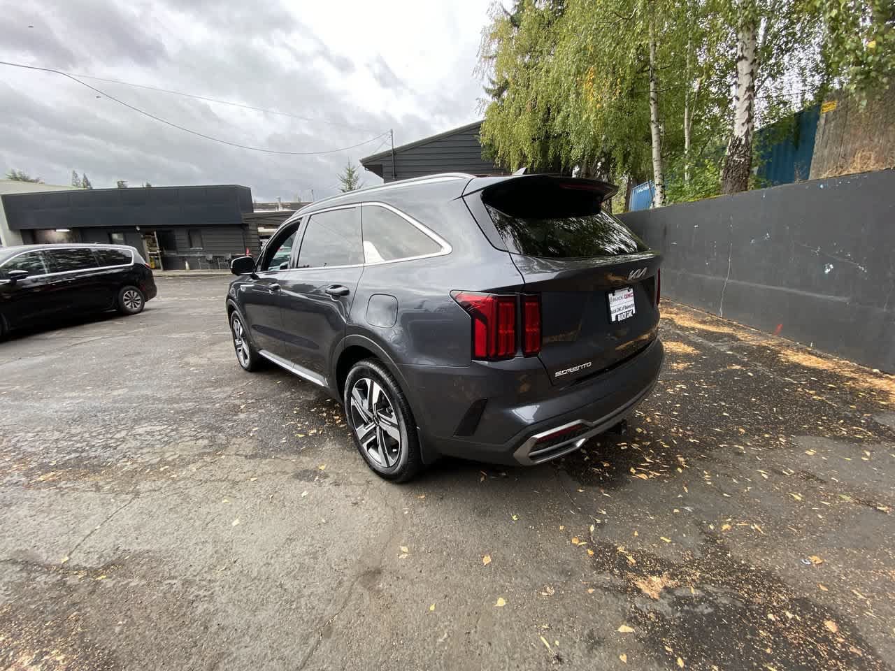 Used 2023 Kia Sorento SX Prestige AWD/4WD image 4