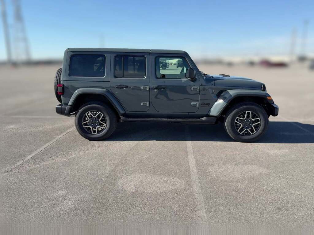 New 2026 Jeep Wrangler Sahara image 14