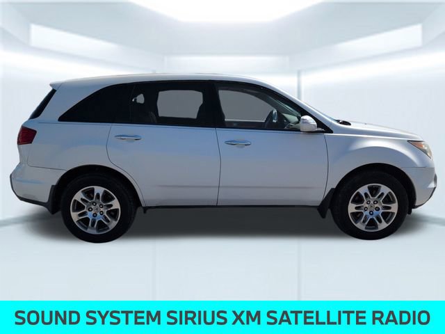 Used 2009 Acura MDX w/ Technology Package image 7