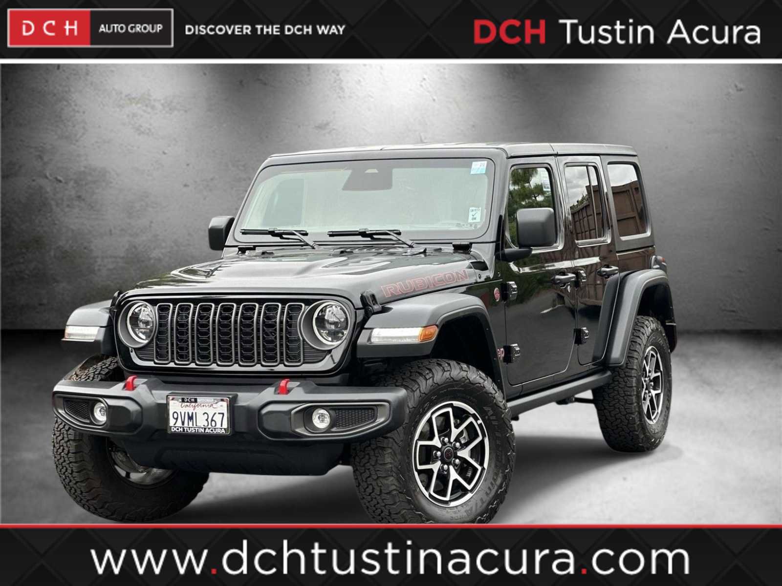 Used 2026 Jeep Wrangler Unlimited Rubicon