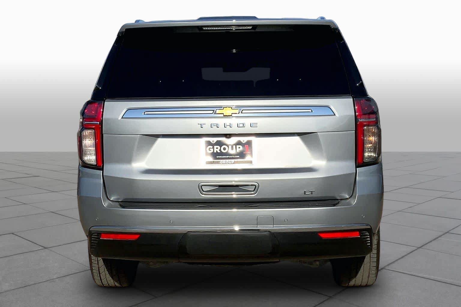 Used 2024 Chevrolet Tahoe LT w/ Luxury Package AWD/4WD image 5