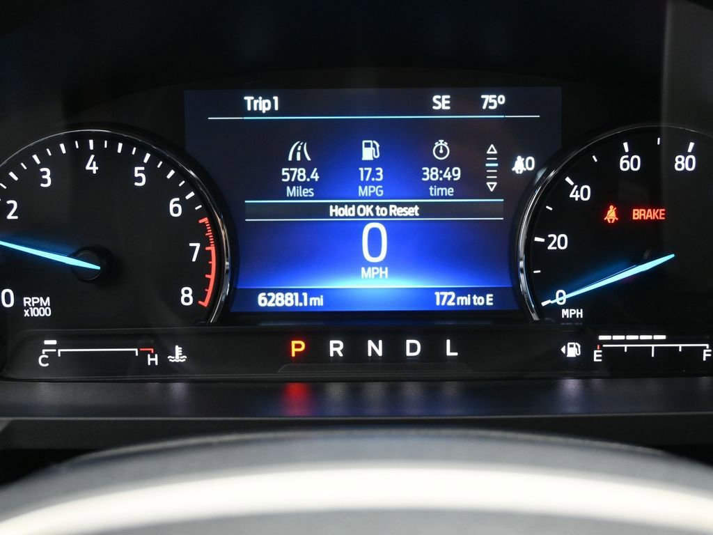 Used 2022 Ford Explorer XLT w/ Equipment Group 202A image 13