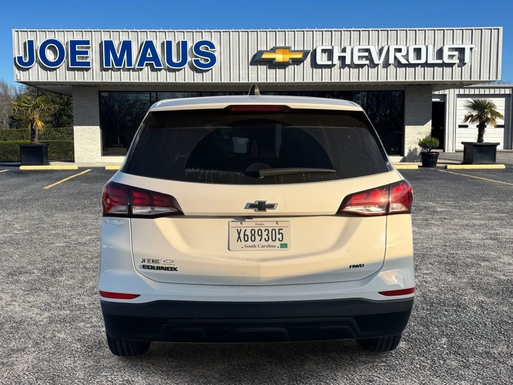 New 2024 Chevrolet Equinox LS w/ LS Convenience Package image 3