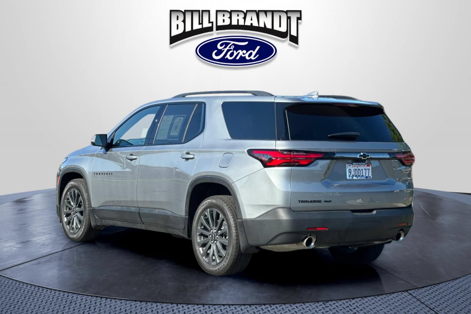 Used 2023 Chevrolet Traverse RS AWD/4WD image 5