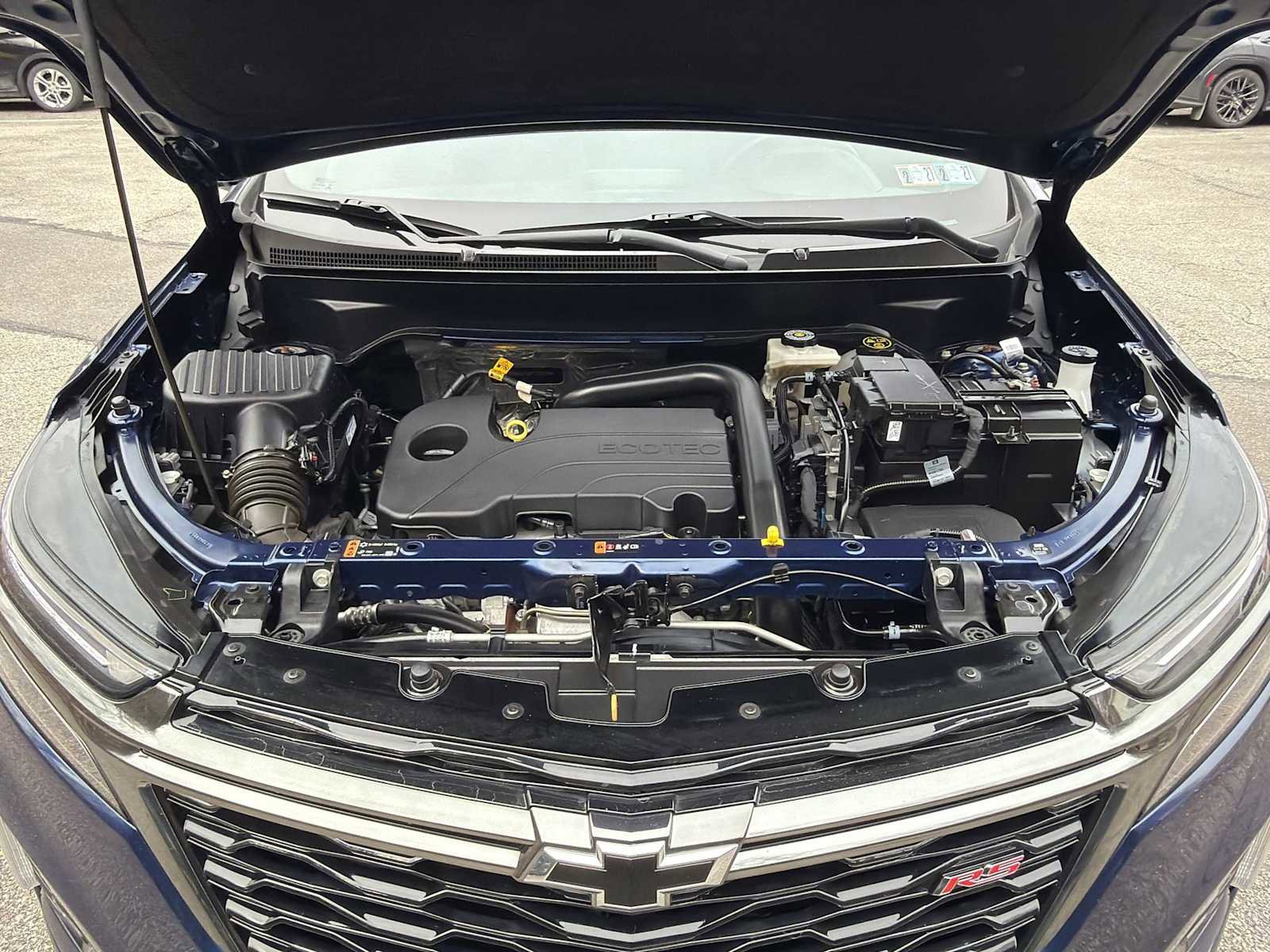 Certified 2023 Chevrolet Equinox RS image 28