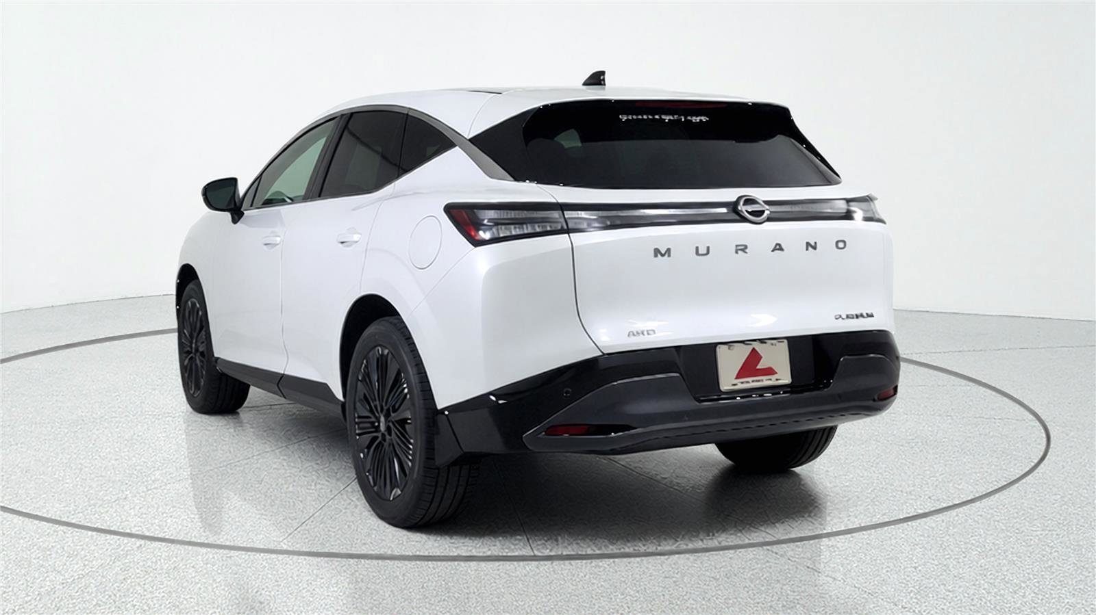 New 2026 Nissan Murano Platinum w/ Cargo Package AWD/4WD image 5
