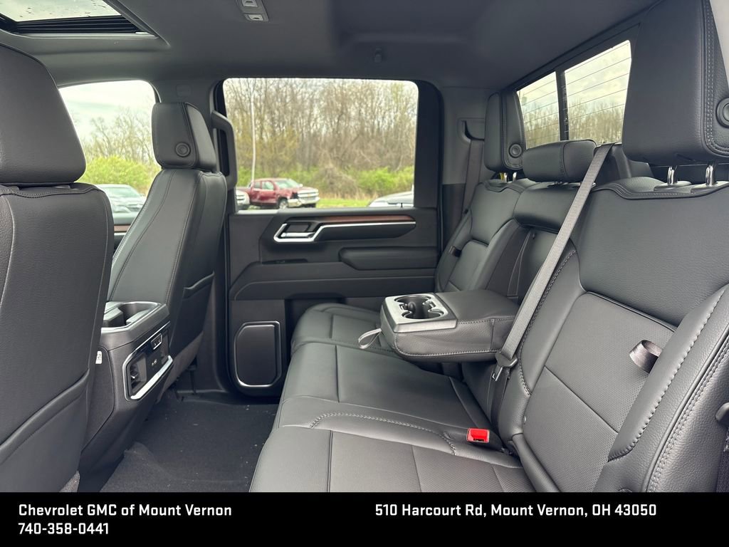 New 2026 GMC Sierra 2500 Denali w/ Max Trailering Package AWD/4WD image 26