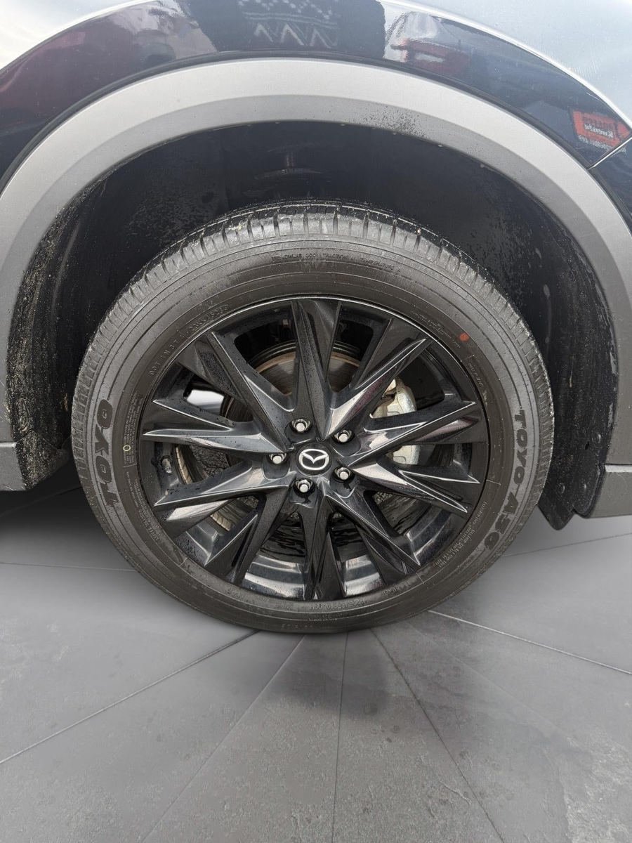Used 2025 MAZDA CX-5 Carbon Edition AWD/4WD image 20
