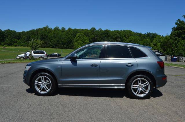 Used 2013 Audi Q5 3.0T Premium Plus AWD/4WD image 5