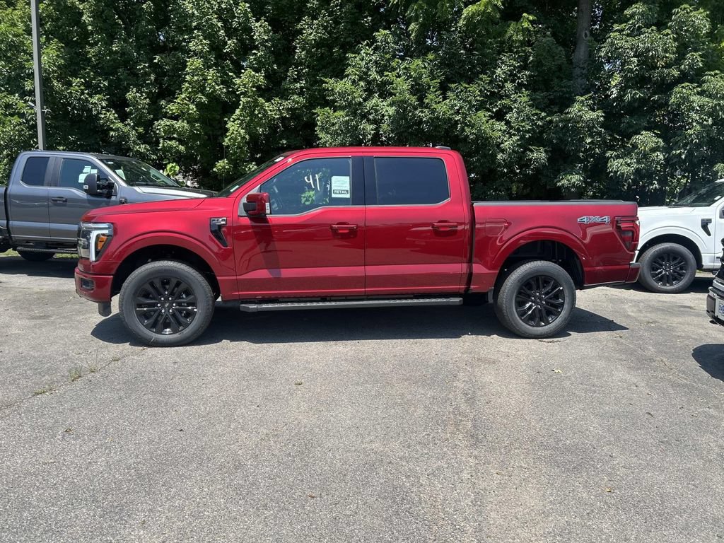 New 2026 Ford F150 Lariat w/ Equipment Group 501A Mid AWD/4WD image 2