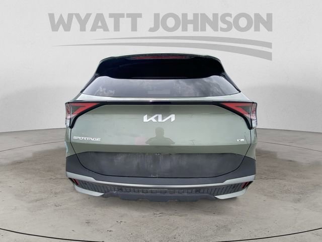 Used 2023 Kia Sportage X-Line w/ X-Line Premium Package image 8