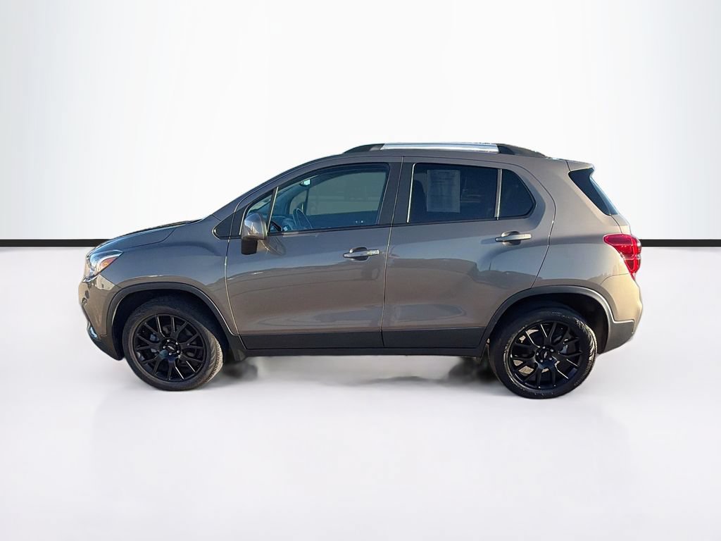 Used 2022 Chevrolet Trax LT w/ Sport Edition AWD/4WD image 7