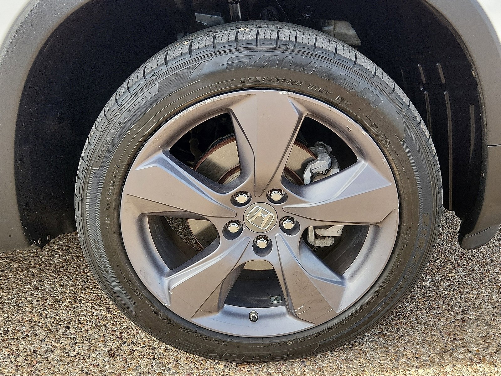 Used 2020 Honda Passport Touring image 7