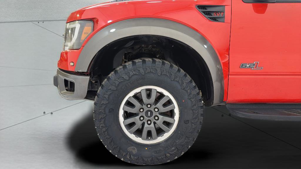Used 2011 Ford F150 Raptor w/ Raptor Luxury Pkg image 36