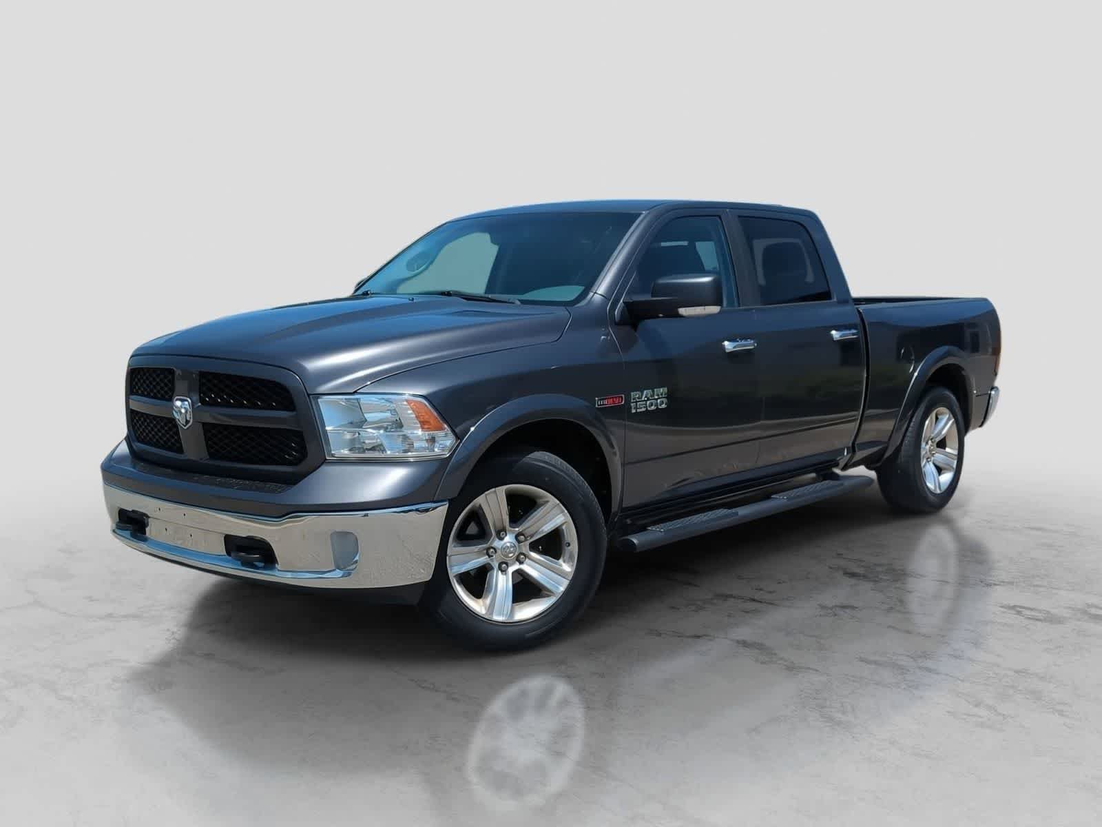 Used 2014 RAM 1500 Outdoorsman AWD/4WD image 1