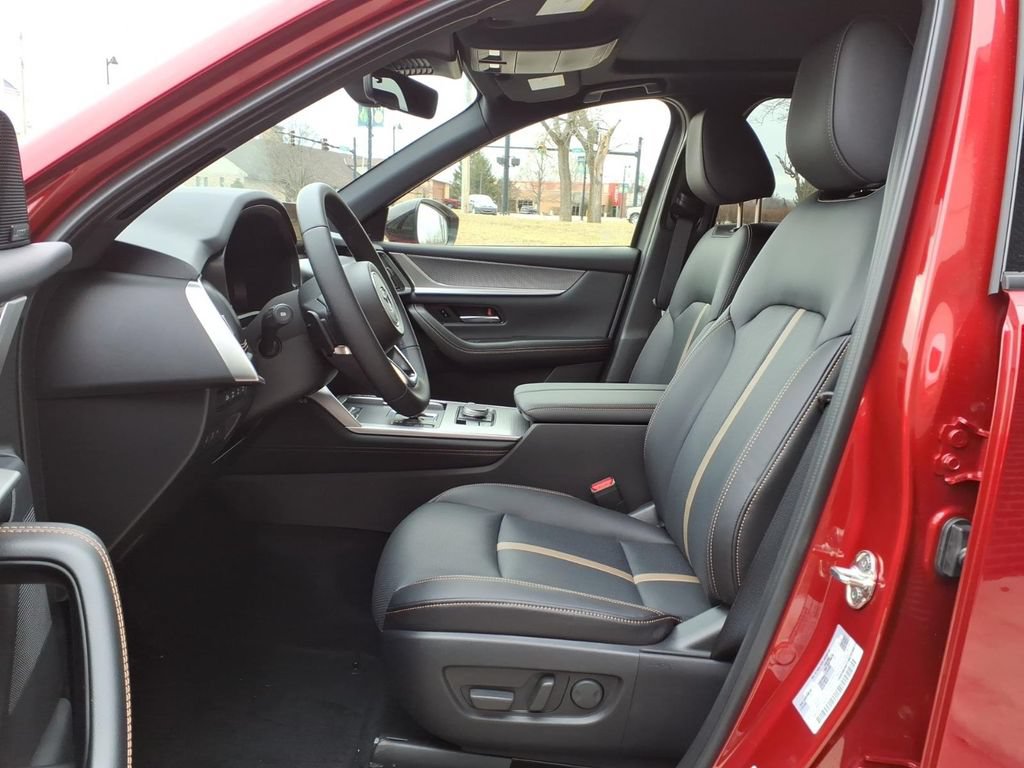 New 2026 MAZDA CX-70 3.3 Turbo w/ Premium Plus Pkg AWD/4WD image 13
