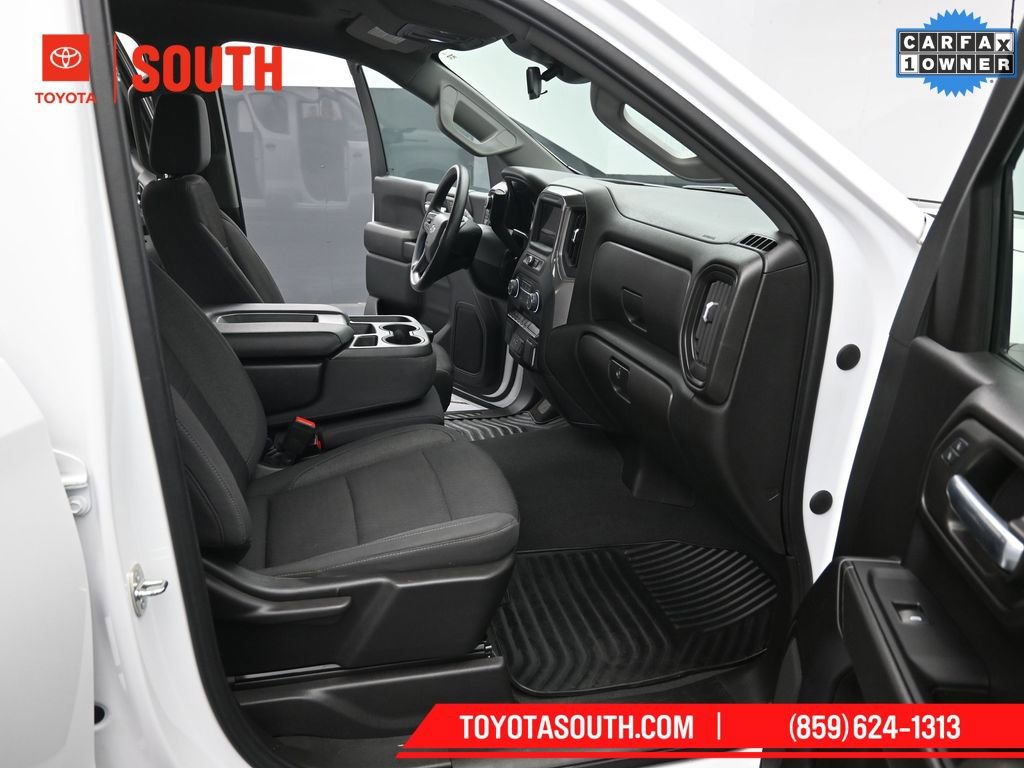 Used 2023 Chevrolet Silverado 1500 Custom w/ Rally Edition image 32