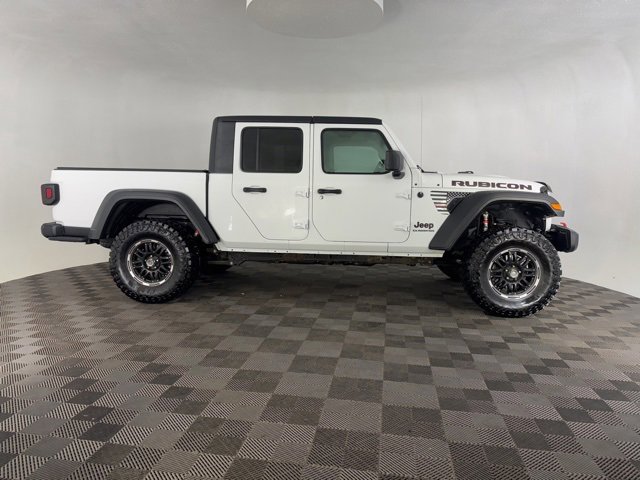 Used 2020 Jeep Gladiator Rubicon w/ Trailer Tow Package image 5