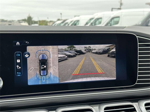 New 2026 Mercedes-Benz GLS 450 4MATIC image 26