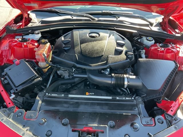 Used 2018 Chevrolet Camaro LT w/ RS Package RWD image 13