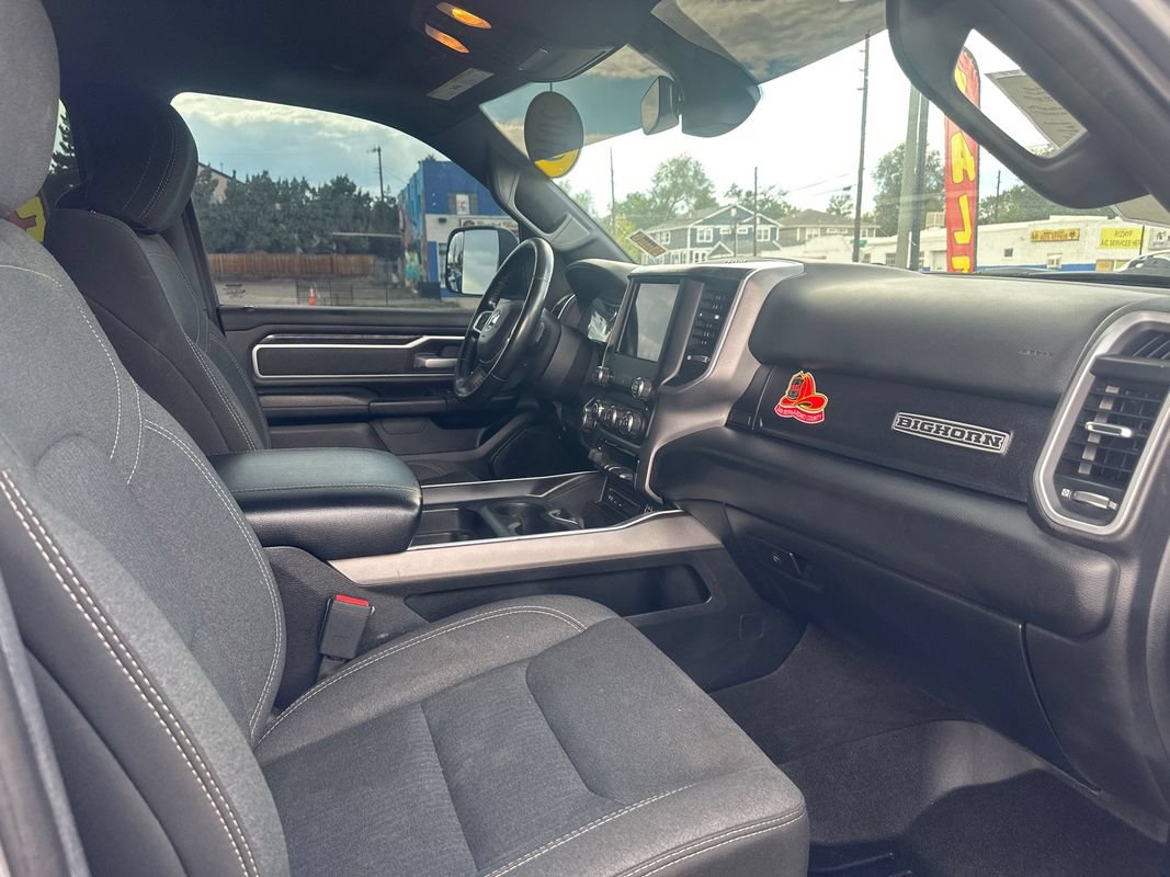 Used 2019 RAM 1500 Big Horn AWD/4WD image 29