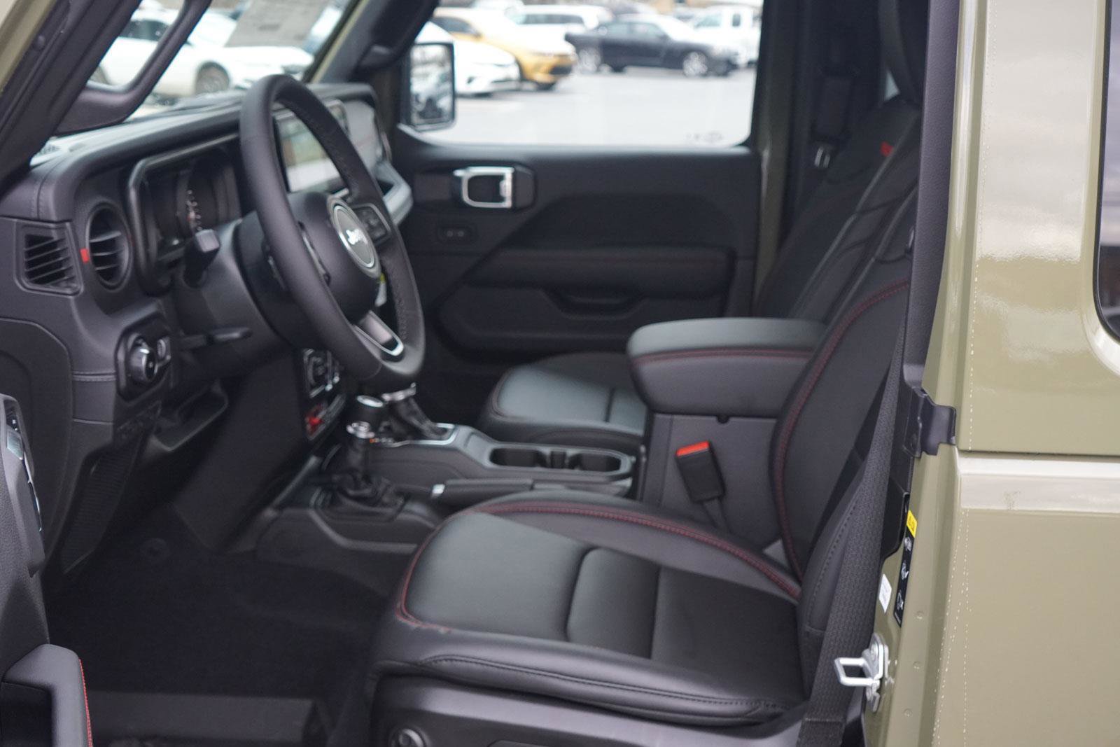 New 2026 Jeep Wrangler Rubicon image 50