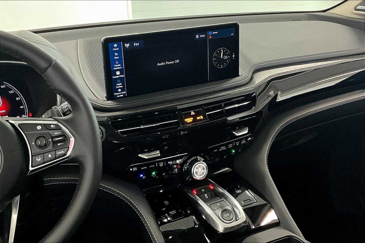 New 2026 Acura MDX SH-AWD w/ Advance Package image 14