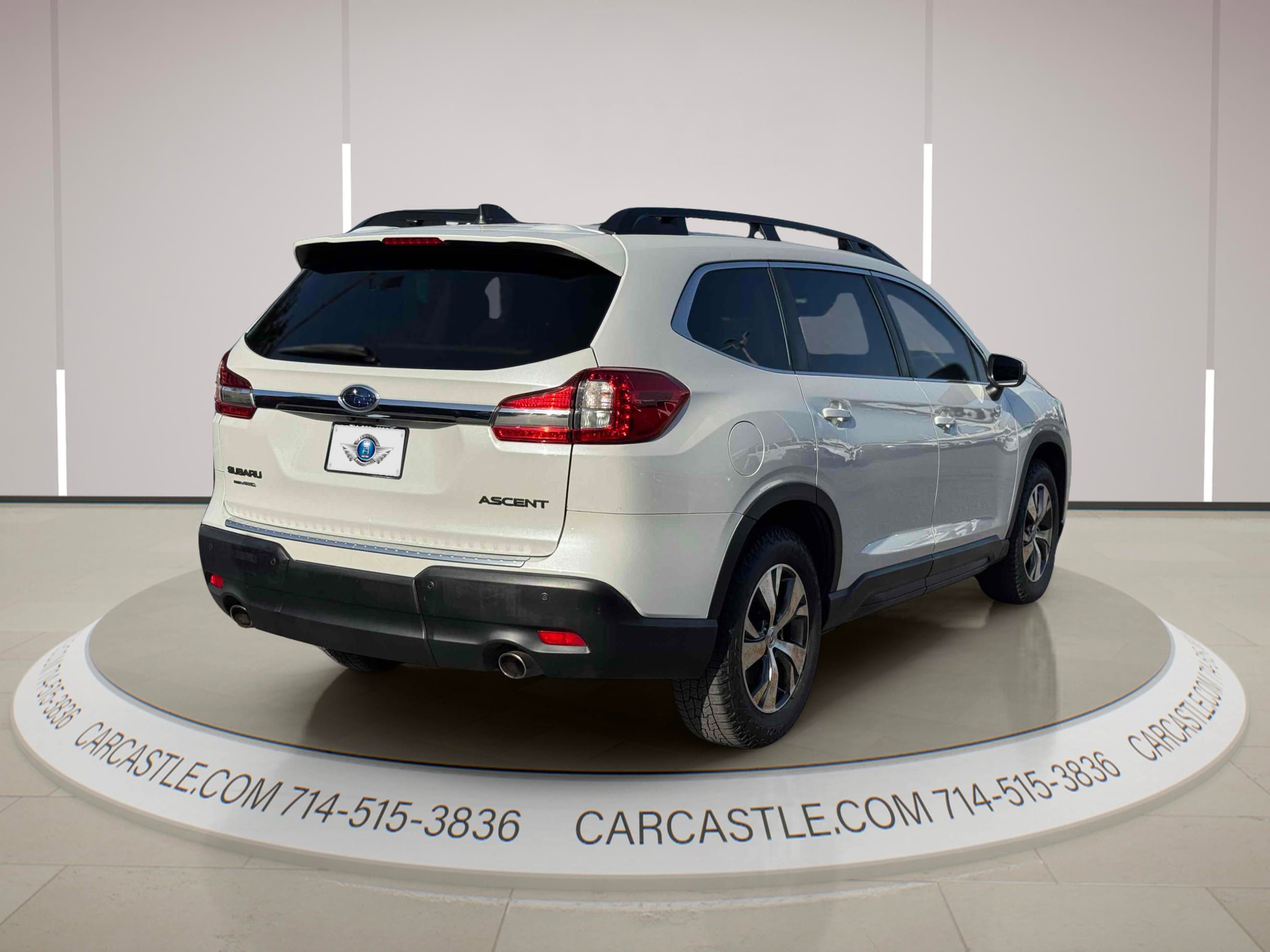 Used 2020 Subaru Ascent Premium w/ Convenience Package AWD/4WD image 4