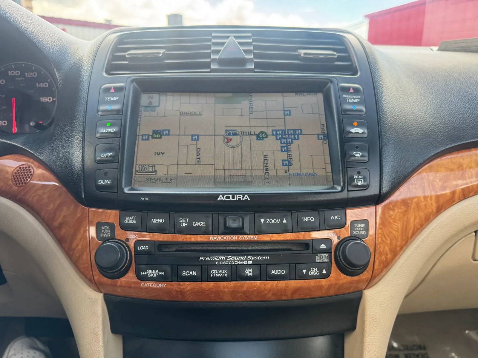 Used 2005 Acura TSX FWD image 32