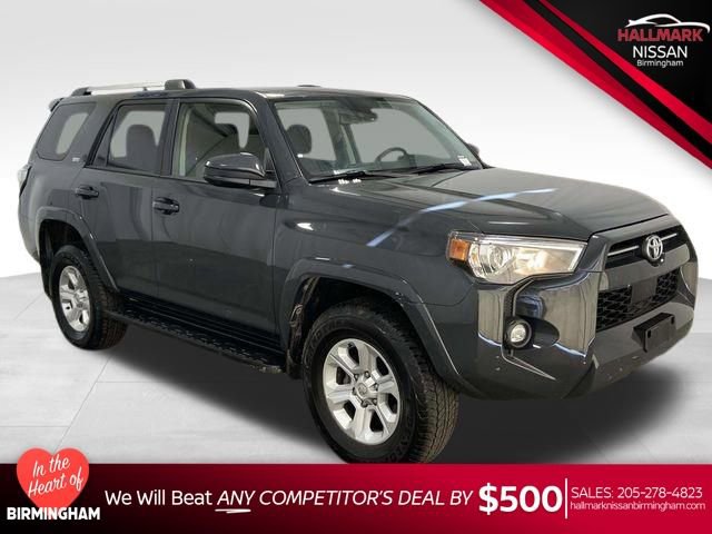 Used 2024 Toyota 4Runner SR5