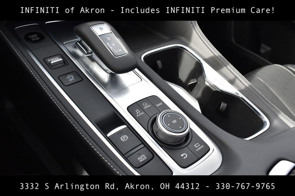 New 2026 INFINITI QX60 Luxe w/ Cargo Package image 27