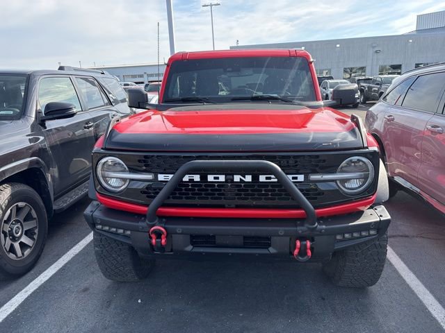 Used 2023 Ford Bronco Wildtrak image 2