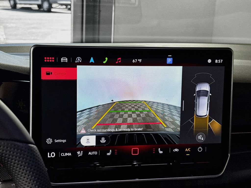 New 2026 Volkswagen GTI S FWD image 17