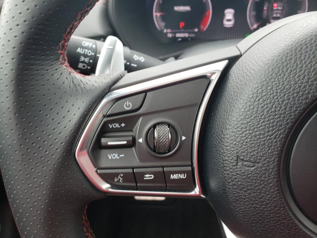 Certified 2025 Acura TLX SH-AWD w/ A-SPEC Pkg image 16