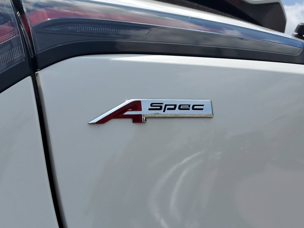 Certified 2025 Acura ADX A-Spec FWD image 8