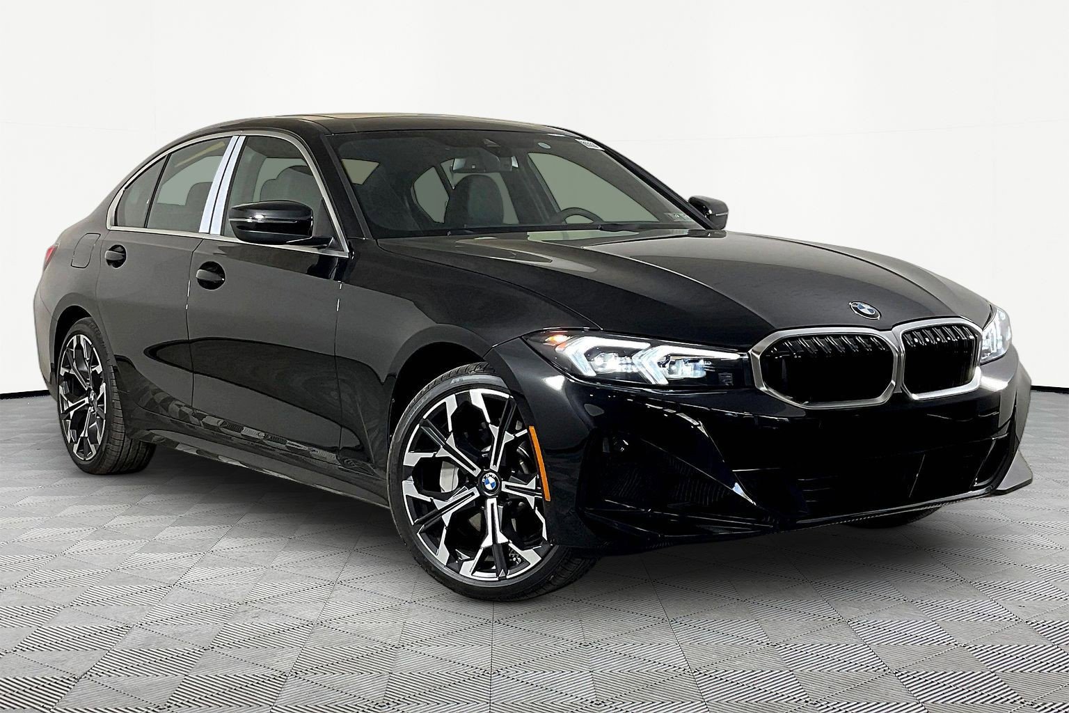 New 2026 BMW 330i xDrive Sedan w/ Premium Package AWD/4WD image 3