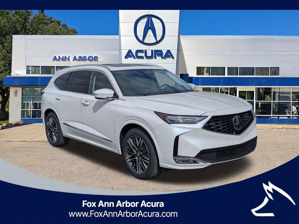 New 2026 Acura MDX w/ Advance Package image 7