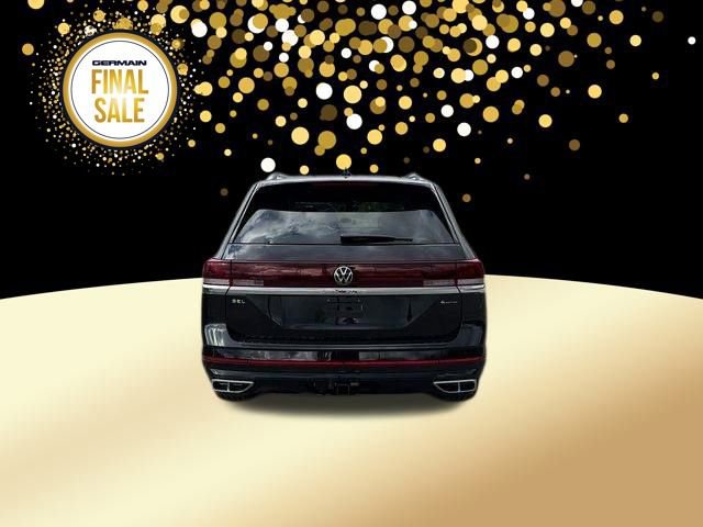 New 2026 Volkswagen Atlas SEL Premium R-Line image 7