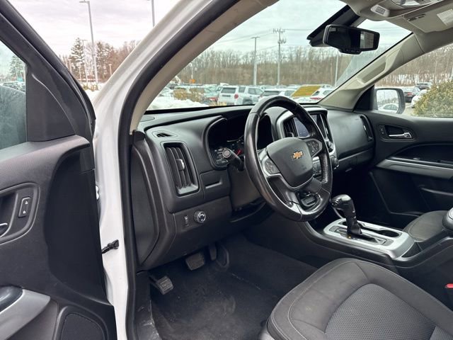 Used 2021 Chevrolet Colorado LT w/ Safety Package image 25