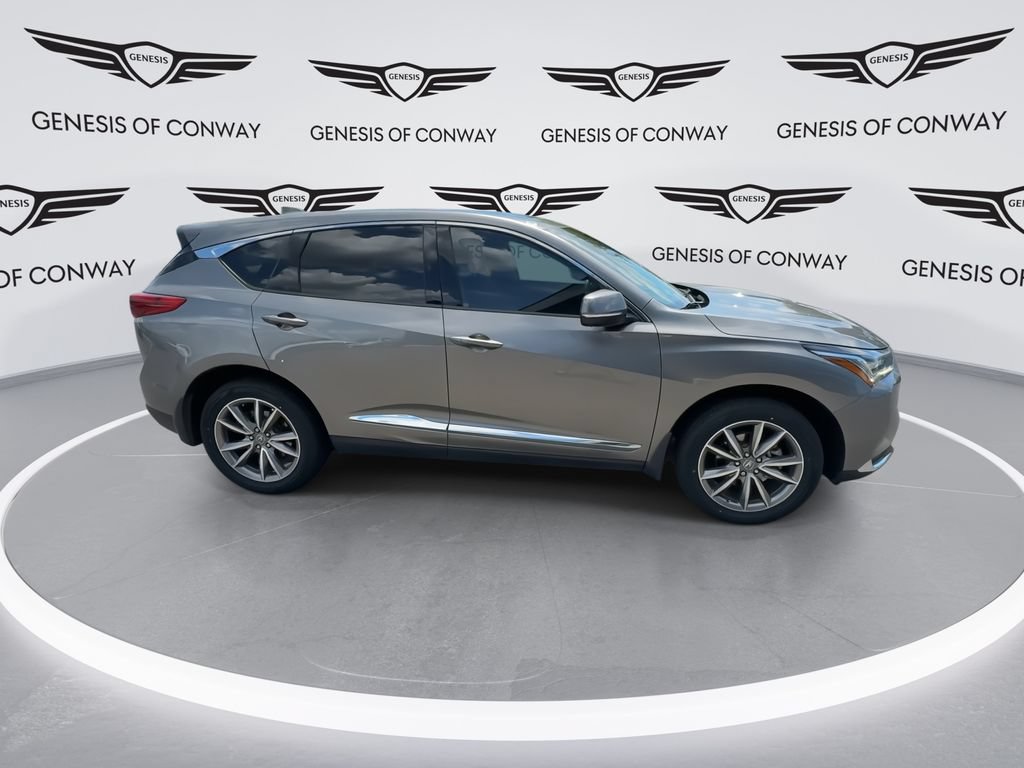 Used 2023 Acura RDX w/ Technology Package FWD image 9