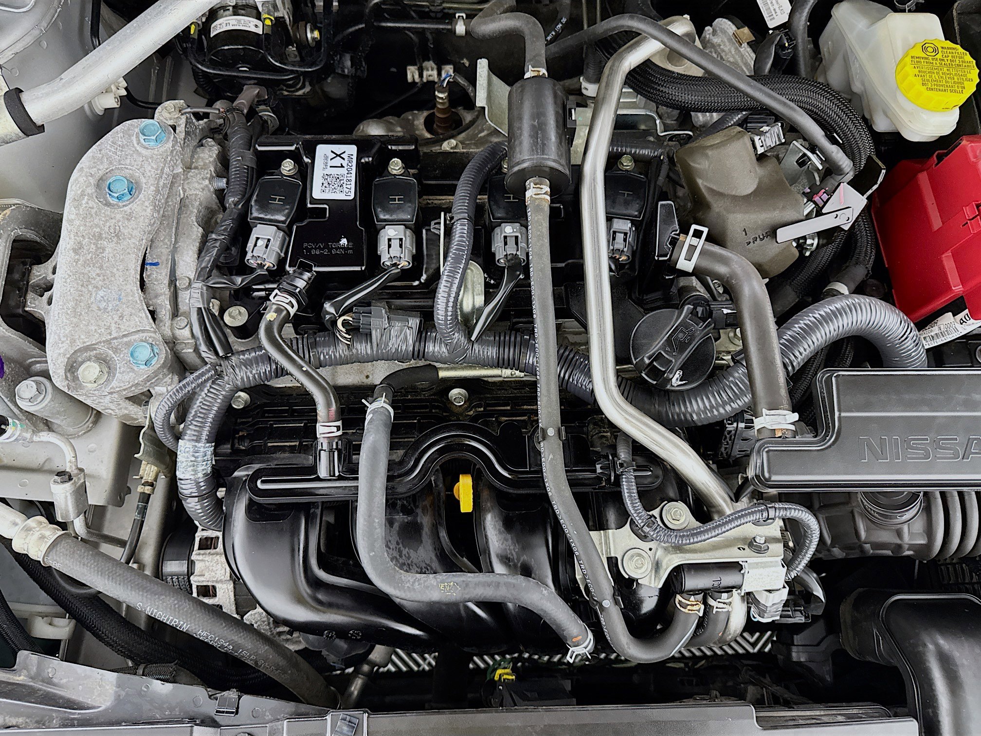 Used 2022 Nissan Sentra S w/ Electronics Package FWD image 38