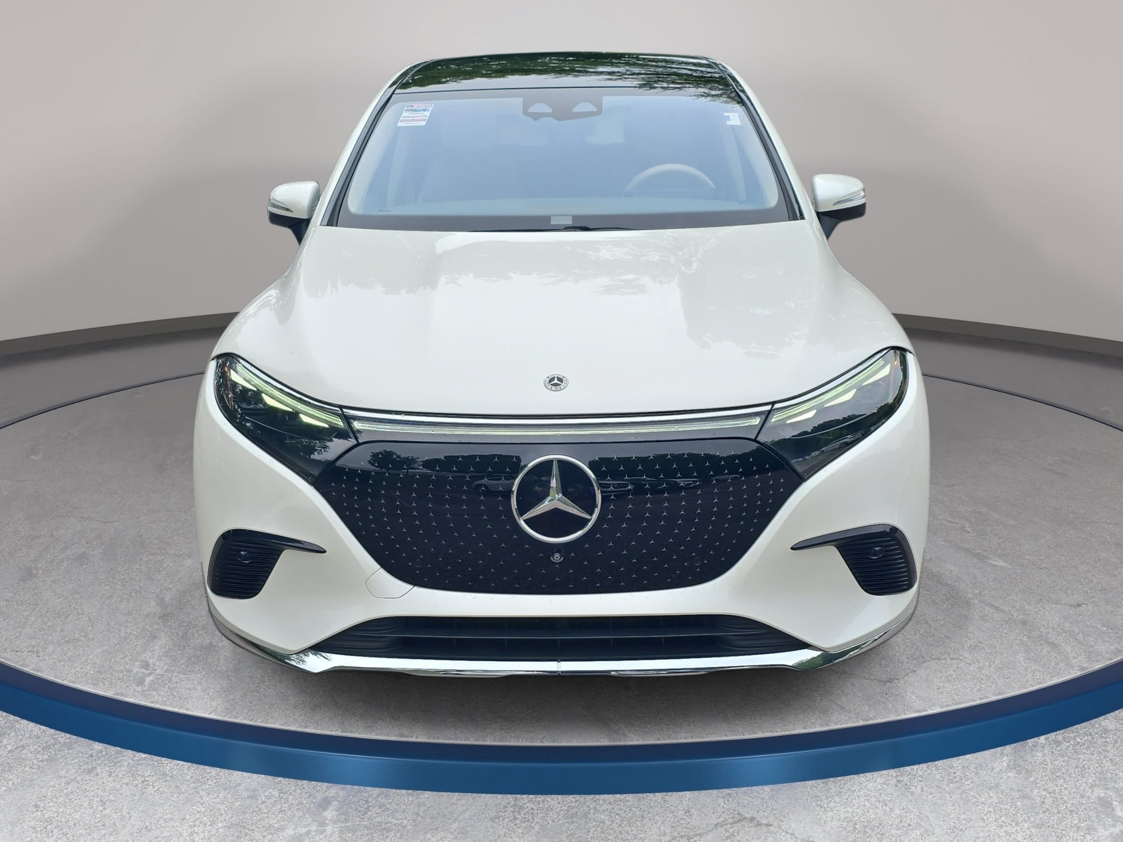 Certified 2023 Mercedes-Benz EQS 450+ SUV image 2
