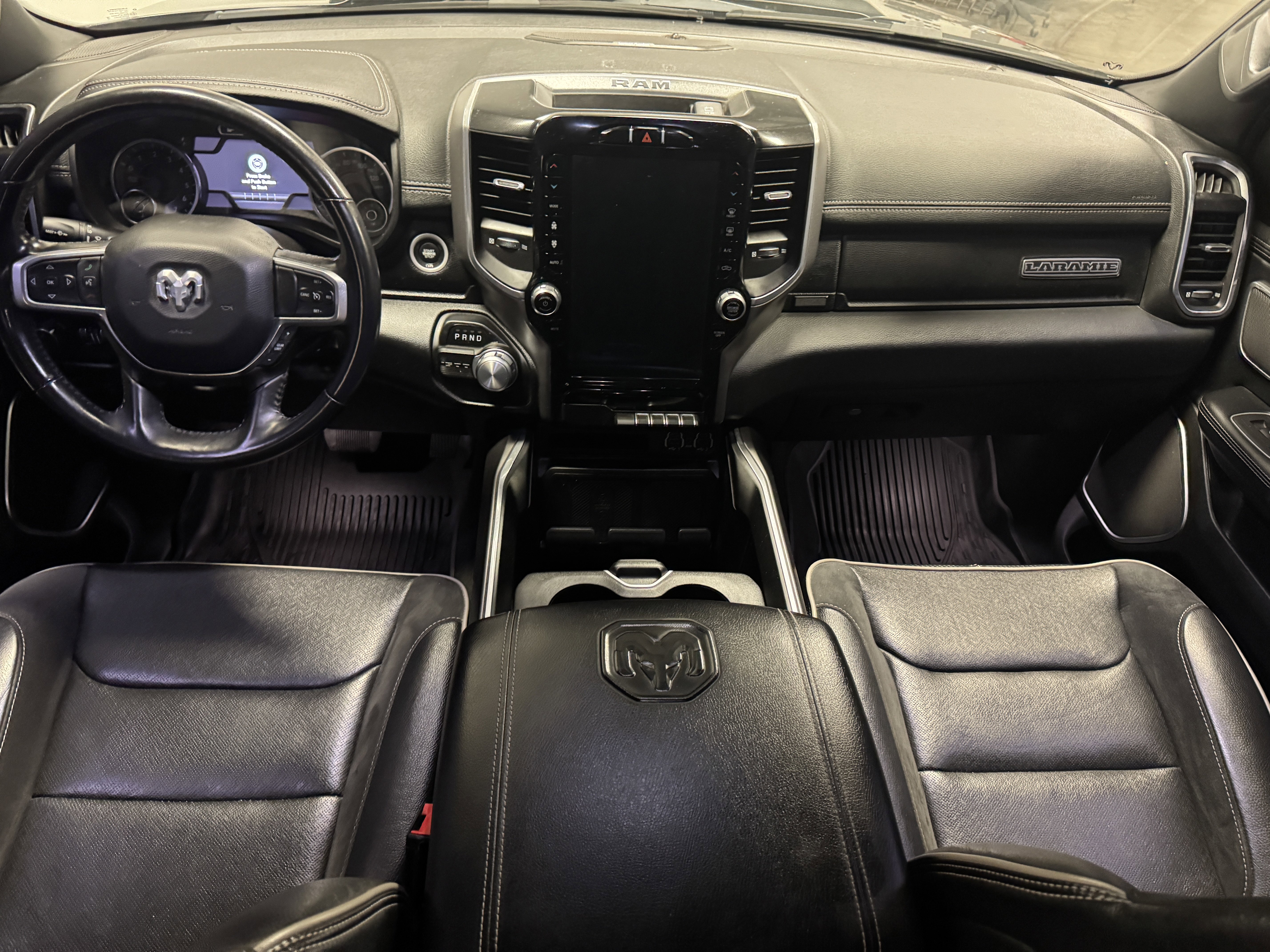 Used 2022 RAM 1500 Laramie image 17