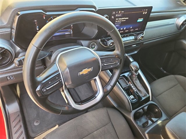 Used 2023 Chevrolet Colorado LT w/ LT Convenience Package image 10