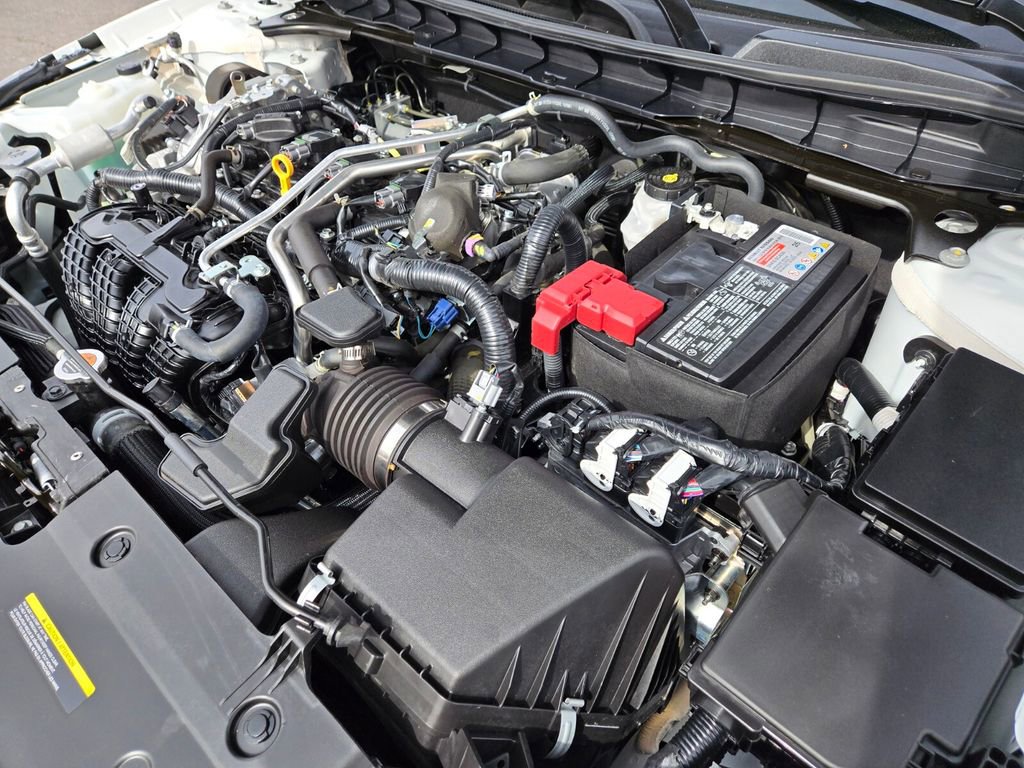 Certified 2025 Nissan Altima 2.5 SV FWD image 21