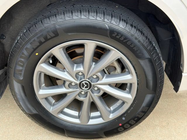 Used 2025 MAZDA CX-5 AWD 2.5 S w/ Preferred Package image 11