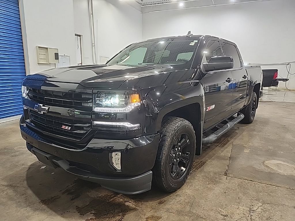 Used 2016 Chevrolet Silverado 1500 LTZ Z71 w/ LTZ Plus Package AWD/4WD image 3
